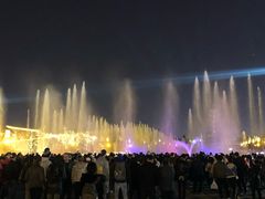 -大雁塔北广场音乐喷泉
