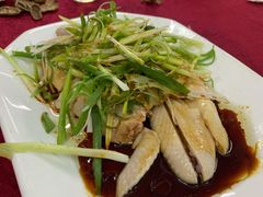 隆都驰名白切鸡-隆都四季香饭店(碧海路店)