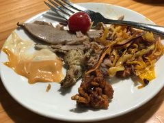 熏鸭胸-So Lounge索兰至餐厅(蓝色港湾店)