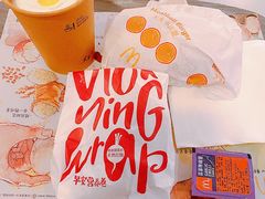 -麦当劳(国贸店)