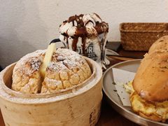 -甘单茶事小馆(洋河店)