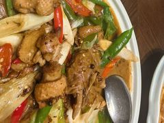 -俏东方·海味水饺·青岛菜(崂山店)