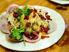 -桔子海鲜烧烤大排档(台东店)