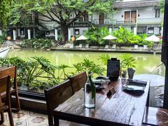 -喜洲吧·江畔老船厂·庭院餐厅(喜临院店)