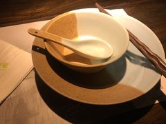餐具摆设-外婆家(杭州马塍店·杭帮菜名店)