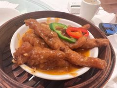 泰式蒸凤爪-御口福·廿八年经典粤菜·驰名烧鹅 (远景路店)