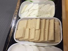 -城南老友羊蝎子火锅(花乡奥莱店)