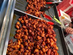 -老韩煸鸡·中国炸鸡(水塔美食街店)