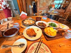 -小放牛炒菜馆(军校店)