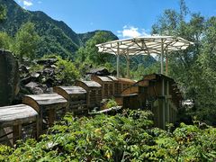 -叠溪松坪沟景区