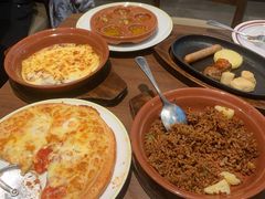 -萨莉亚意式餐厅(杭州滨江天街店)