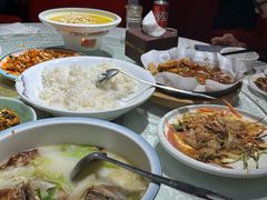 -金百万烤鸭店(良乡店)