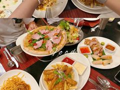 -WOLFGANG PUCK KITCHEN & BAR(迪士尼小镇店)