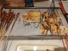 -宝记烧烤·碳锅羊肉·羊蝎子火锅·夜食社(文体路创始店)