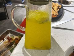 百香果汁-钢管厂五区小郡肝火锅串串香(清河店)
