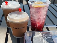-Manner Coffee(徐汇滨江店)