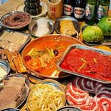 云南酸菜牛肉火锅🍲终于开到大北京啦‼️