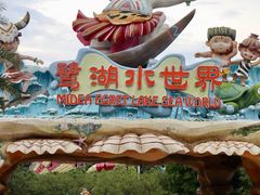 -美的鹭湖森林度假区