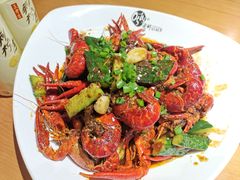 -0574龙虾的故事(东裕店)