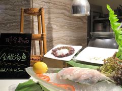-威珀斯酒店·珀萃美食餐厅 | 海鲜刺身·现烤生蚝·特色烤肉