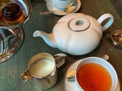 -悦厅·下午茶(杭州柏悦酒店)