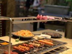 -白玉·朝鲜族烤串(深圳Kkone店)