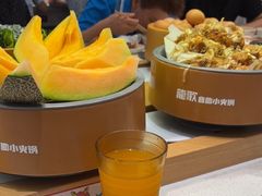 -龍歌自助小火锅(崂山丽达店)