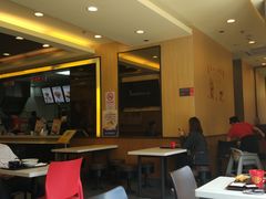 大堂-永和大王(杨高中路店)