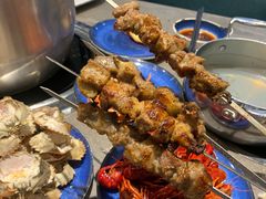 -凯悦·东方公主号 全球海鲜自助餐厅(凯丹广场店)
