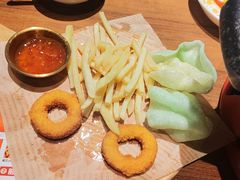 -蛙三泡椒牛蛙(万象城店)