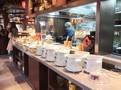 自助取餐区-湘西小馆(滨河路店)