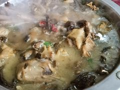 -途肴·老农饭庄(百里峡店)