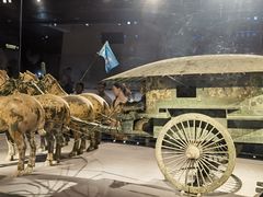 -秦始皇帝陵博物院-丽山园