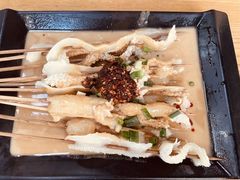 -东关吉祥西安腊汁肉夹馍(健德门店)