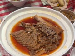 蒙古牛大骨（牛肋排骨）-西贝(宝乐汇店)