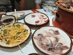 -白山烧烤(文安路万豪店)