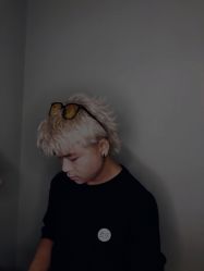 -蘑菇发型