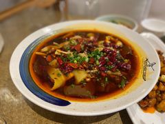 渝信毛血旺-渝信川菜(西单店)