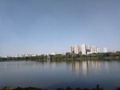 -长白岛森林公园