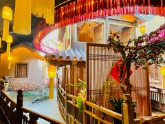 -叶叶菩提·晋福宫