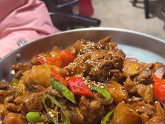 -冯烫烫跷脚牛肉·川菜小馆(武胜西街店)
