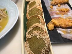 -绿茶餐厅(千岛湖银泰城店)