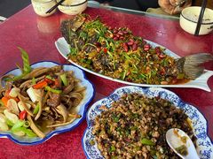 -老丽江餐馆(丽江华都商贸城店)