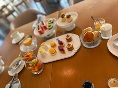 -瑰丽酒店·海吧·天际下午茶·现场DJ·天台酒吧