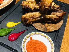 敏珠拉姆烤羊排-敏珠拉姆藏餐·南京厨房(富春江东街店)