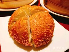 -杭州JW万豪酒店-万豪中餐厅