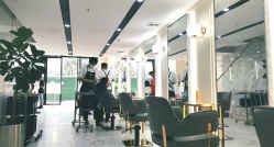 -3AM HAIR SALON染发接发