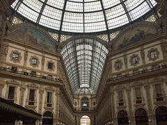 -埃马努埃莱二世拱廊