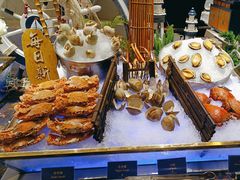 -西安西藏大厦开元名都大酒店·自助餐厅