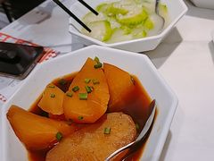 腩汁焖萝卜-金戈戈香港豉油鸡(南山海岸城店)
